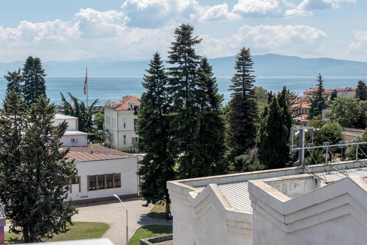 Ohrid Boutique Apartments 外观 照片